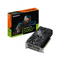 Видеокарта Gigabyte (GV-N506TWF2MAX OC-16GD) GeForce RTX 5060 Ti 16GB WINDFORCE MAX OC
