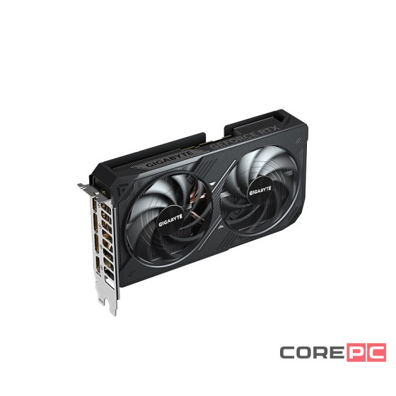 Видеокарта Gigabyte (GV-N506TWF2MAX OC-16GD) GeForce RTX 5060 Ti 16GB WINDFORCE MAX OC