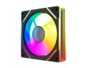 Вентилятор для корпуса Powercase (M61-12 ARGB) Black