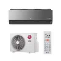 Кондиционер настенный LG ArtCool Mirror Inverter AC09BK.NSJR / AC09BK.UA3R