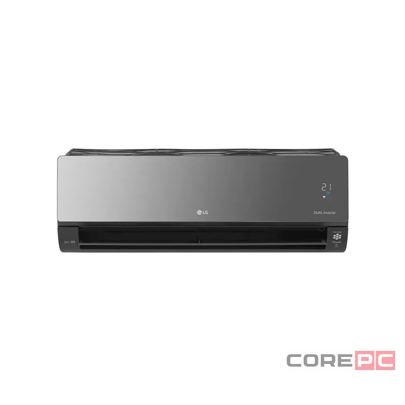 Кондиционер настенный LG ArtCool Mirror Inverter AC09BK.NSJR / AC09BK.UA3R