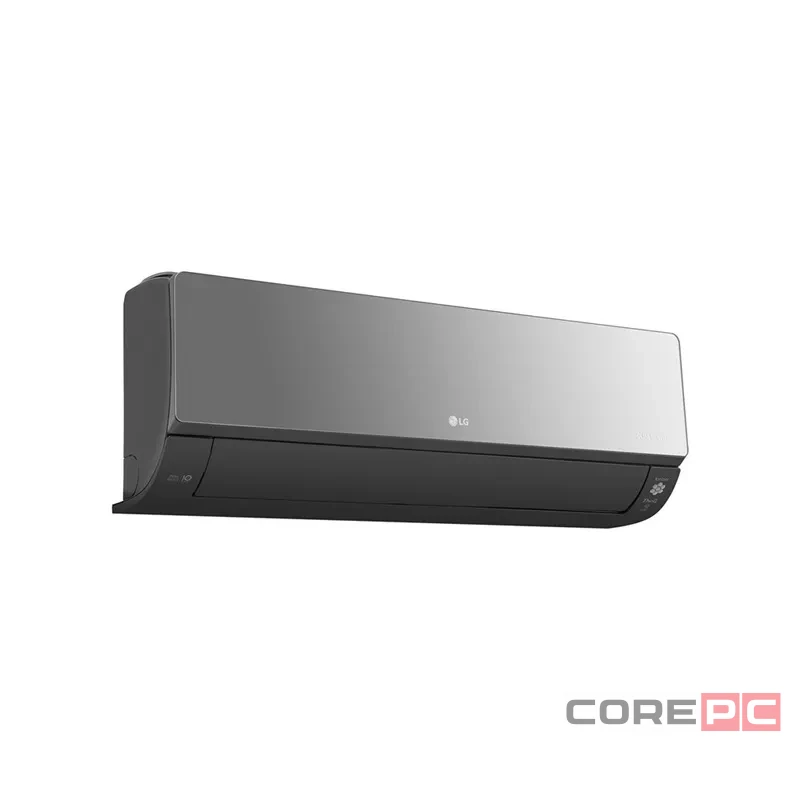 Кондиционер настенный LG ArtCool Mirror Inverter AC09BK.NSJR / AC09BK.UA3R