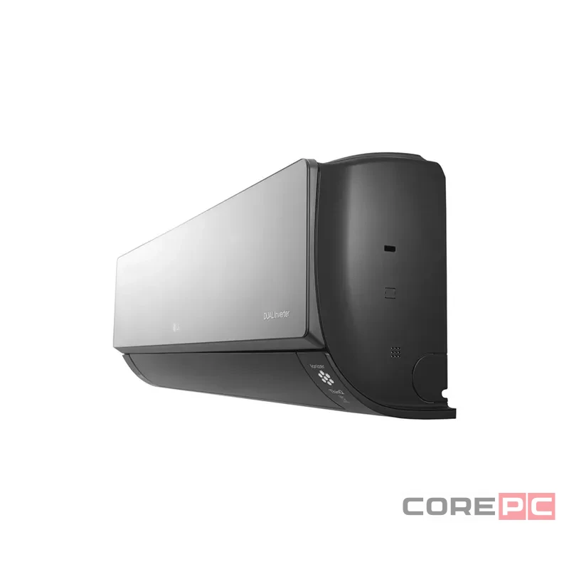 Кондиционер настенный LG ArtCool Mirror Inverter AC09BK.NSJR / AC09BK.UA3R