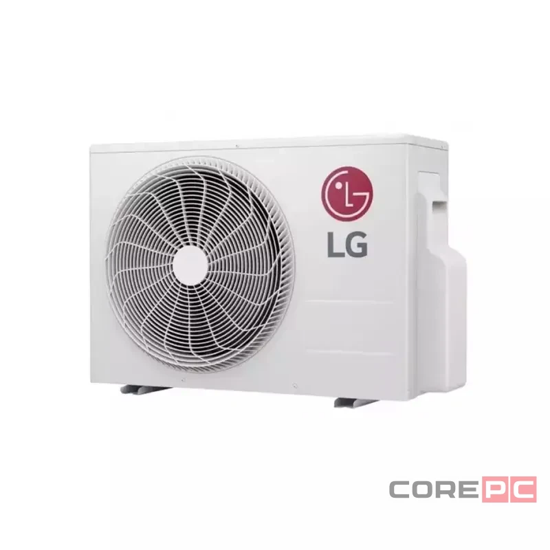 Кондиционер настенный LG ArtCool Mirror Inverter AC09BK.NSJR / AC09BK.UA3R