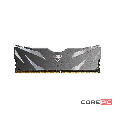 Оперативная память 16 Gb 4800 MHz NETAC SHADOW II Gray (NTSWD5P48SP-16K)