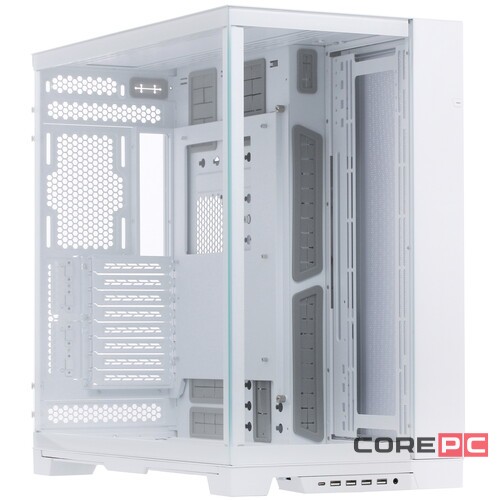 Компьютерный корпус Lian Li O11 Dynamic EVO XL White (G99.O11DEXL-W.R0)