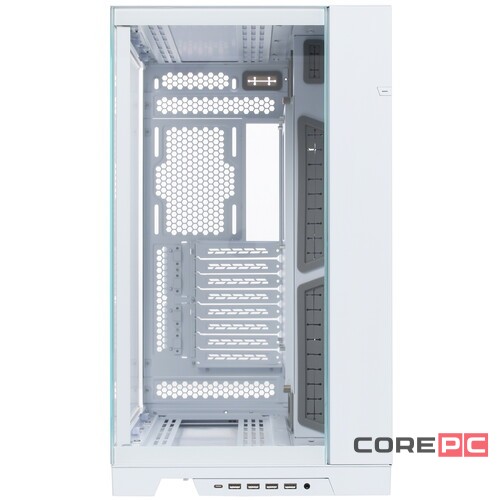 Компьютерный корпус Lian Li O11 Dynamic EVO XL White (G99.O11DEXL-W.R0)