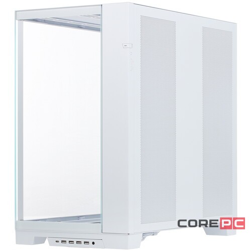 Компьютерный корпус Lian Li O11 Dynamic EVO XL White (G99.O11DEXL-W.R0)