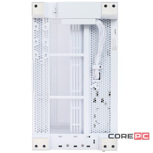 Компьютерный корпус Lian Li O11 Dynamic EVO XL White (G99.O11DEXL-W.R0)