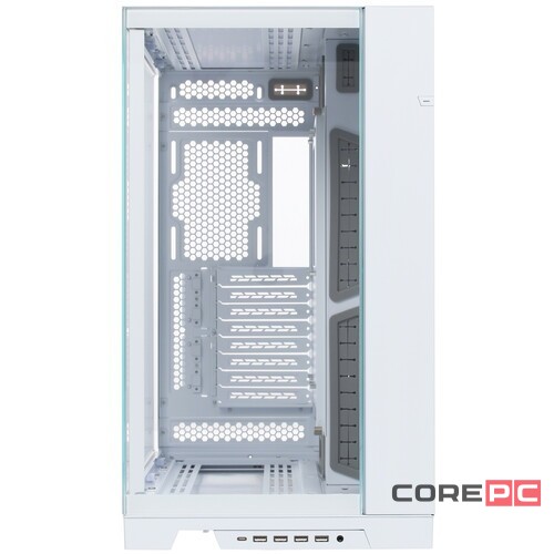 Компьютерный корпус Lian Li O11 Dynamic EVO XL White (G99.O11DEXL-W.R0)