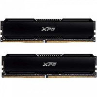 Оперативная память 64 Gb 3200 MHz ADATA XPG GAMMIX D20 Black (AX4U320032G16A-DCBK20)