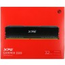 Оперативная память 64 Gb 3200 MHz ADATA XPG GAMMIX D20 Black (AX4U320032G16A-DCBK20)