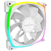 Вентилятор для корпуса Montech RX120 Reverse ARGB White (RX120W) PWM