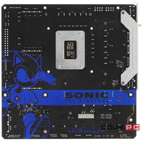 Материнская плата AsRock B760M PG SONIC WIFI