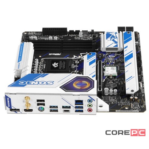 Материнская плата AsRock B760M PG SONIC WIFI