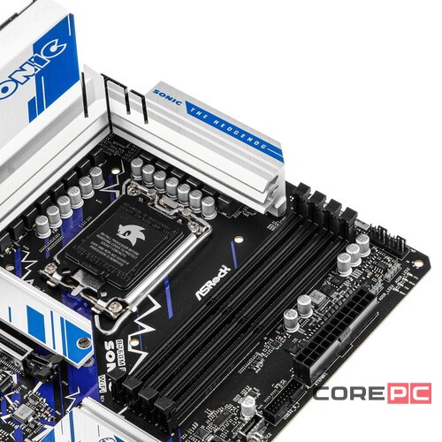 Материнская плата AsRock B760M PG SONIC WIFI