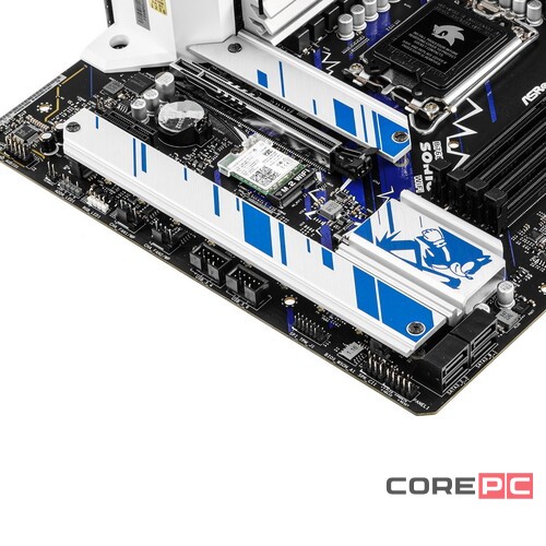 Материнская плата AsRock B760M PG SONIC WIFI