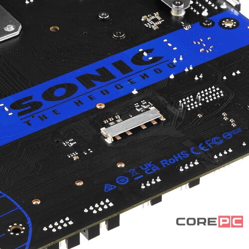 Материнская плата AsRock B760M PG SONIC WIFI