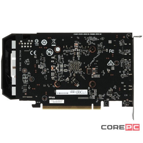 Видеокарта Gigabyte (GV-N3050WF2OC-6GD) GeForce RTX 3050 6GB WINDFORCE OC