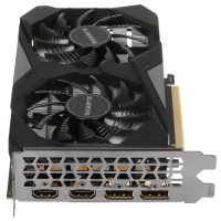 Видеокарта Gigabyte (GV-N3050WF2OC-6GD) GeForce RTX 3050 6GB WINDFORCE OC