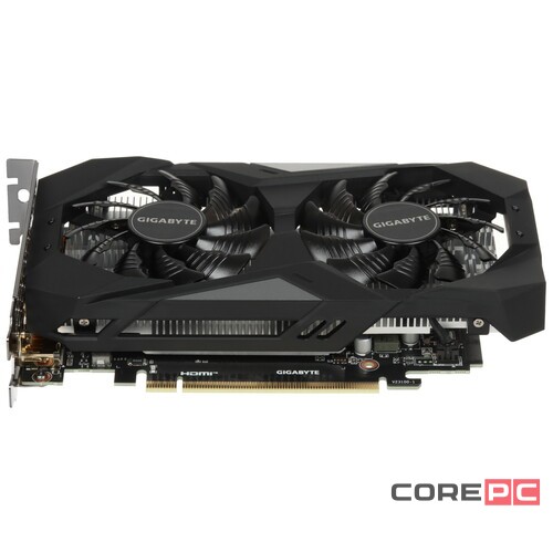 Видеокарта Gigabyte (GV-N3050WF2OC-6GD) GeForce RTX 3050 6GB WINDFORCE OC