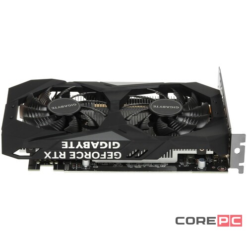 Видеокарта Gigabyte (GV-N3050WF2OC-6GD) GeForce RTX 3050 6GB WINDFORCE OC