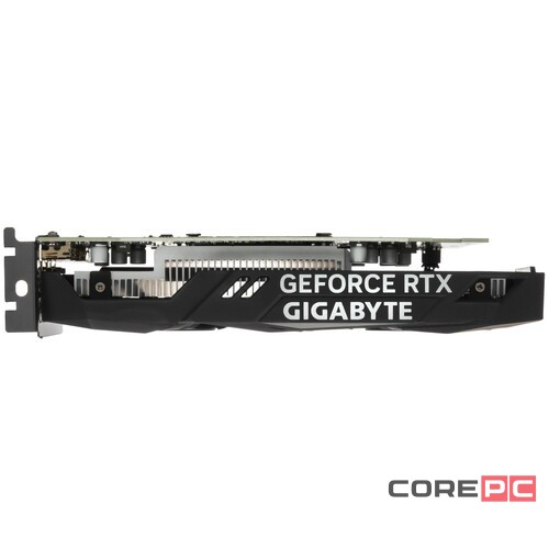 Видеокарта Gigabyte (GV-N3050WF2OC-6GD) GeForce RTX 3050 6GB WINDFORCE OC