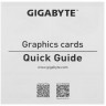 Видеокарта Gigabyte (GV-N3050WF2OC-6GD) GeForce RTX 3050 6GB WINDFORCE OC