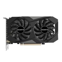 Видеокарта Gigabyte (GV-N3050WF2OC-6GD) GeForce RTX 3050 6GB WINDFORCE OC
