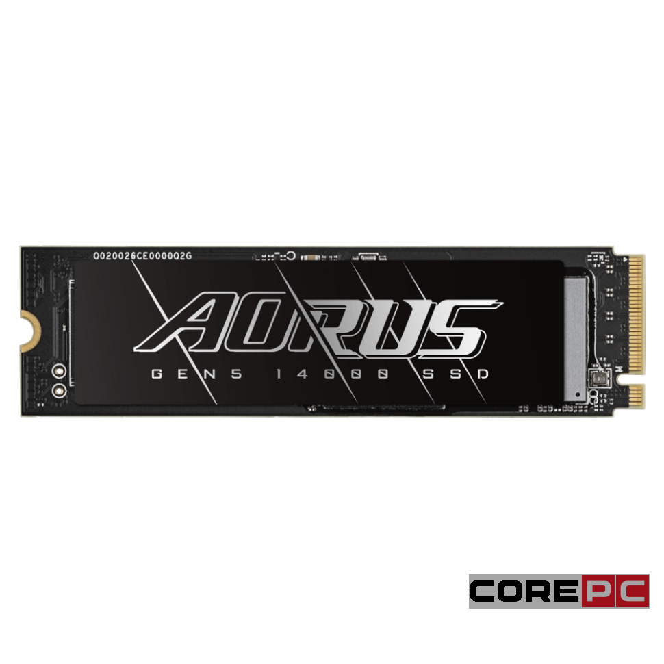 Твердотельный накопитель Gigabyte 1000 Gb AORUS (AG514K1TB)