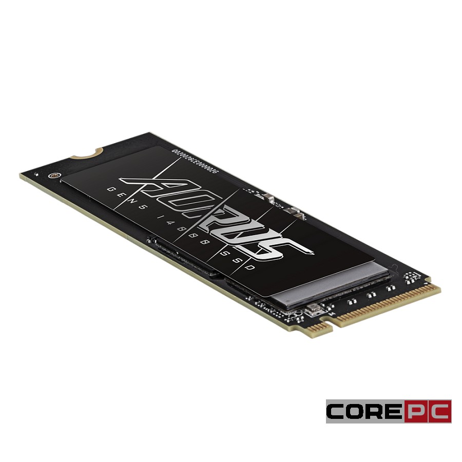 Твердотельный накопитель Gigabyte 1000 Gb AORUS (AG514K1TB)
