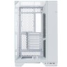 Компьютерный корпус Lian Li O11 Vision TG White (G99.O11VW.R0)