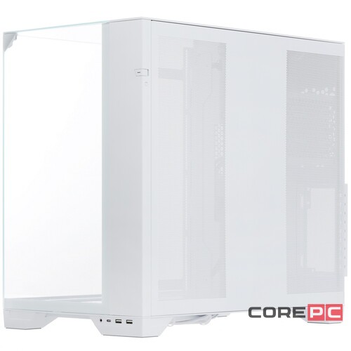 Компьютерный корпус Lian Li O11 Vision TG White (G99.O11VW.R0)