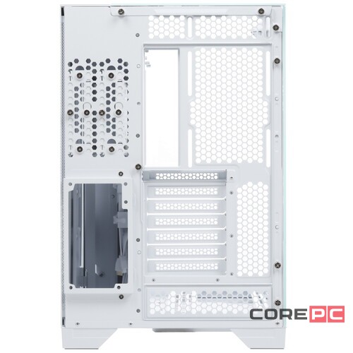 Компьютерный корпус Lian Li O11 Vision TG White (G99.O11VW.R0)
