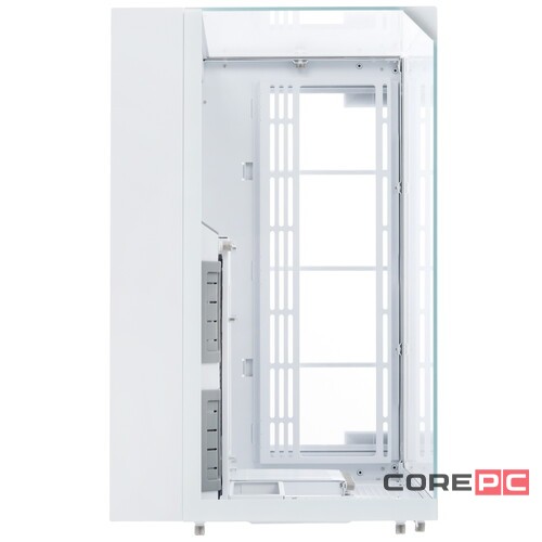 Компьютерный корпус Lian Li O11 Vision TG White (G99.O11VW.R0)