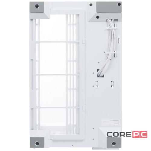 Компьютерный корпус Lian Li O11 Vision TG White (G99.O11VW.R0)