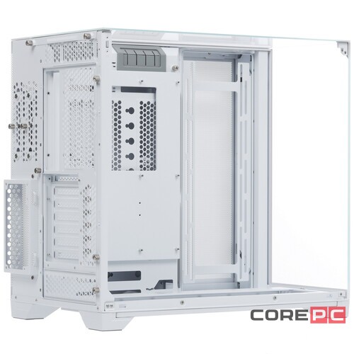 Компьютерный корпус Lian Li O11 Vision TG White (G99.O11VW.R0)