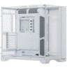 Компьютерный корпус Lian Li O11 Vision TG White (G99.O11VW.R0)