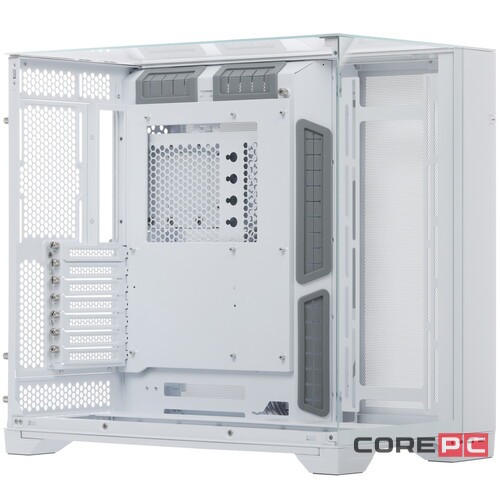 Компьютерный корпус Lian Li O11 Vision TG White (G99.O11VW.R0)