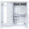 Компьютерный корпус Lian Li O11 Vision TG White (G99.O11VW.R0)