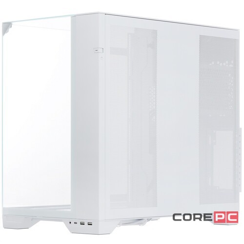 Компьютерный корпус Lian Li O11 Vision TG White (G99.O11VW.R0)