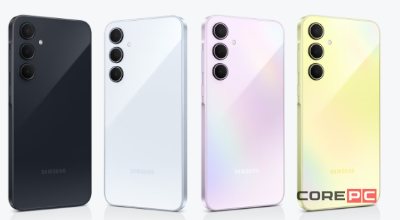 Samsung Galaxy A35 5G 8/128Gb (Awesome Lilac) (SM-A356ELVSDSKZ)