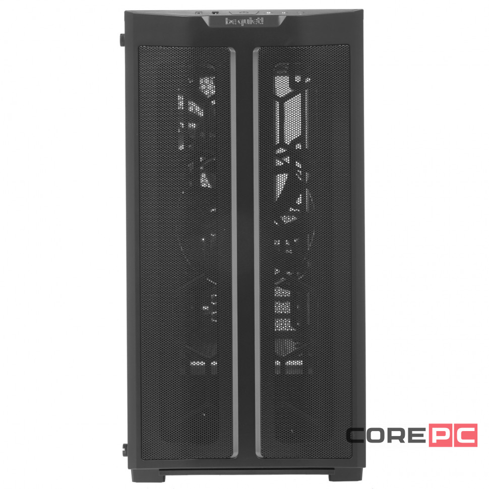 Компьютерный корпус Be Quiet! PURE BASE 500 DX Black (BGW37)