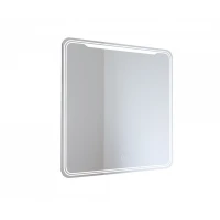 Зеркало MIXLINE Виктория 800х800 (ШВ) сенсорный выкл, светодиодная подсветка