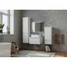 Зеркало MIXLINE Виктория 800х800 (ШВ) сенсорный выкл, светодиодная подсветка