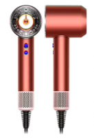 Фен Dyson Supersonic Nural HD16 (Strawberry Bronze/Blush Pink) with Case