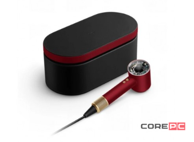 Фен Dyson Supersonic Nural HD16 (Red Velvet/Gold) with Case