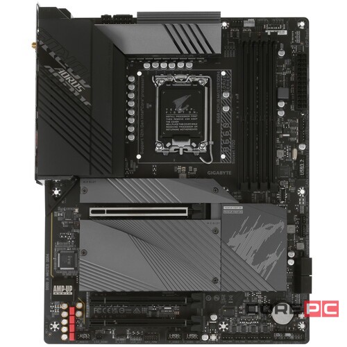Материнская плата Gigabyte B660 AORUS MASTER DDR4