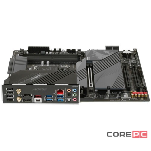 Материнская плата Gigabyte B660 AORUS MASTER DDR4