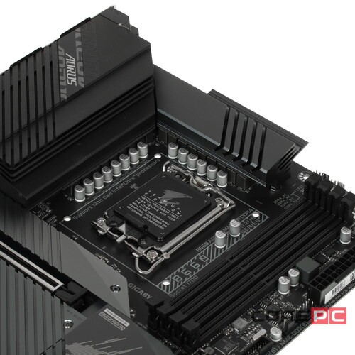 Материнская плата Gigabyte B660 AORUS MASTER DDR4